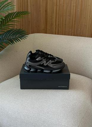 New balance 2000 silver black 2