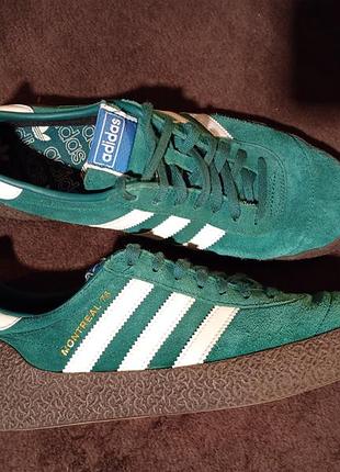 Кроссовки кеды adidas montreal 76 редкая модель.