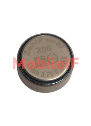 Акумулятор батарея sony wf-1000xm3, wf-1000xm4, z55, 3.7v, 0.24wh, 1шт