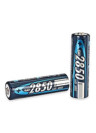 Аккумулятор ansmann аа ni-mh 2850 mah (digital blue)