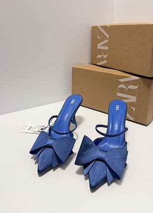 Сабо zara сабо