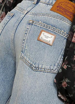 Джинси d&g