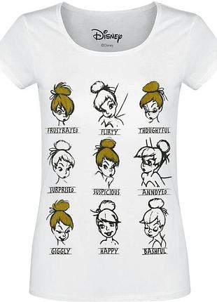 Disney xs футболка