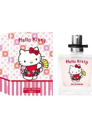 Парфюм парфумована туалетна вода 15мл hello kitty choose your style