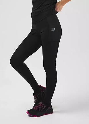 Женские лосины леггинсы тайтсы karrimor mxshield