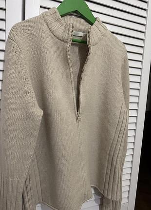 Кардиган з вовни 2