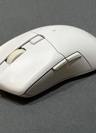 Ігрова мишка hator pulsar 2 pro wireless (бездротова, легка, rgb)