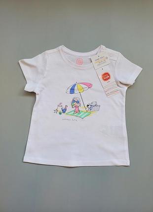 Футболка для девочки cool club