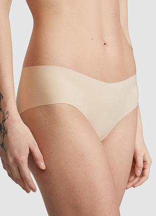 Безшовні трусики hiphugger. pink. victoria's secret. оригінал 🇺🇸