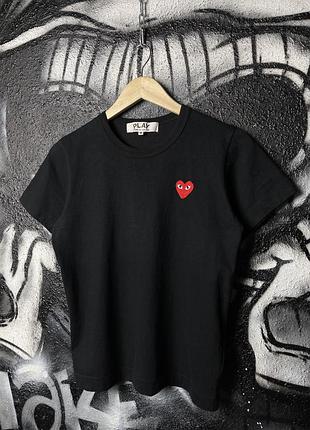Play comme des garçons 🔝 футболка