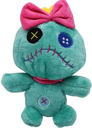 М'які плюшеві іграшки stitch 27 см