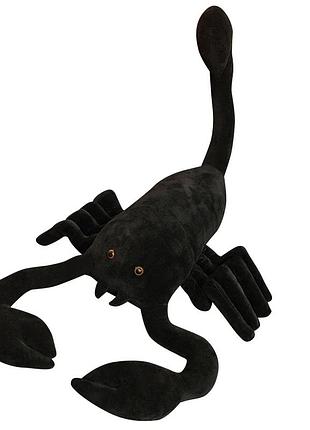 Мягкая игрушка скорпион 45см