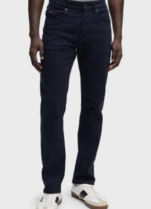 Джинси скінні фіт стрейч чоловічі denim co р.34/34 eur 44 l