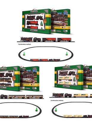 Жел./дорога fenfa 1601а-4авс, 1:87, свет+звук
