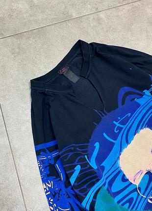 Крутий лонгслів y2k style custo barcelona 4