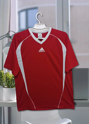 Спортивная футболка adidas climalite оригинал (м размер) - 500 грн