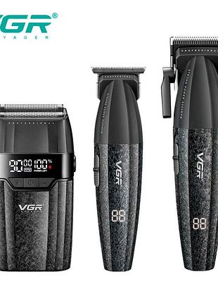 Набір для догляду за волоссям vgr v-640 s3