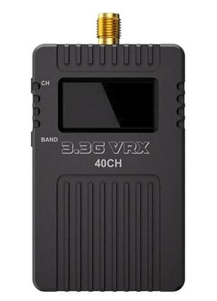 Видеоприемник (vrx) foxeer 3.3g (mr1861)