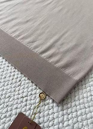 Поло мужское loro piana, тонкая трикотажная вязка, на молнии, с фирменным пакетом 4