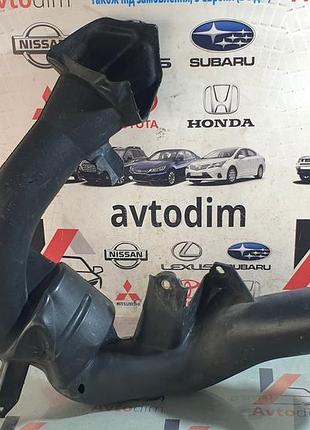 Патрубок воздухозаборника воздушного фильтра 1775126070 toyota rav 4 12-15 дизель