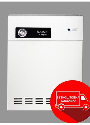 Котел газовий aton compact 12,5eву парапетний одноконтурний