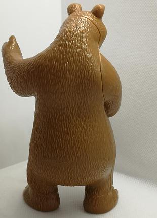 Медведь игровая фигурка игрушка из мультика 7