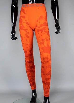 Яркие компрессионные лосины under armour compression tights