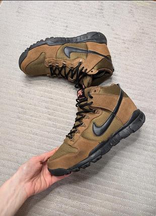 Ботинки кроссовки nike 44-43 р 27,5 см original