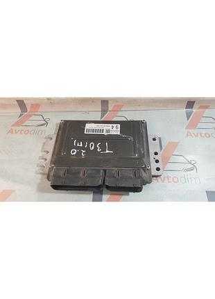 Блок керування двигуном 2.0 a56x28 nissan x-trail t30 бензин