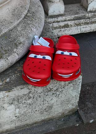 Crocs молния маквин 9