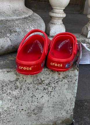 Crocs молния маквин 3