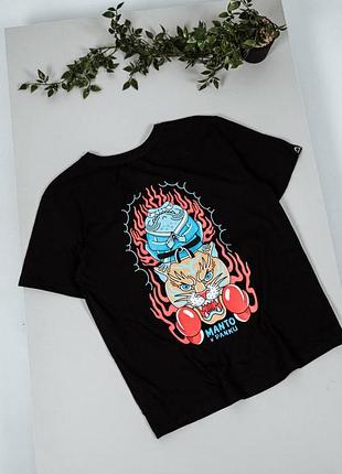 Футболка manto x panku