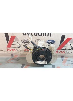 Кольцо airbag контактное 255678h701 nissan x-trail t30 бензин