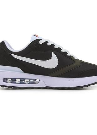Nike air max dawn black white 2