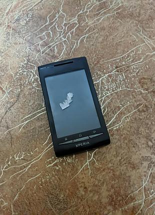 Телефон sony ericsson e15i