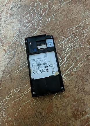 Телефон sony ericsson e15i 2