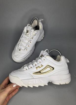 Кроссовки fila disruptor ii