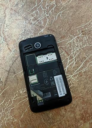 Телефон lenovo a316i 2