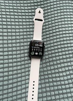 Часы apple watch series 4 gps gray