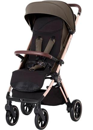 Прогулочная коляска espiro flame taupe splendor 09
