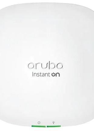 Точка доступа hpe r4w02a aruba instant on ap22, dr 2x2, indoor