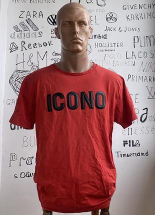 Футболка icono