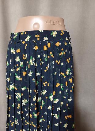 Спідниця плісе 5