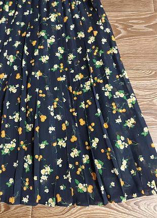 Спідниця плісе 6