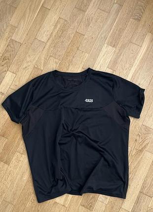 Продам футболку asos 4505 чорного кольору