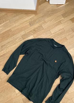 Продам оригінальний світшот лонгслів carhartt розмір l