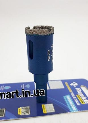 Алмазна коронка rapide evolution diamond bit d-24 mm