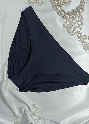 Uk 18 eur 46 незаменимые черные плавки низ от купальника бикини f&amp;f