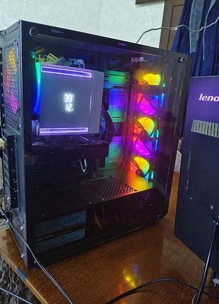 Компьютер для игр и работы 2