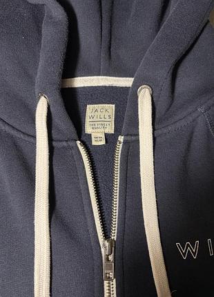 Оригінальньна зіпка jack wills 5